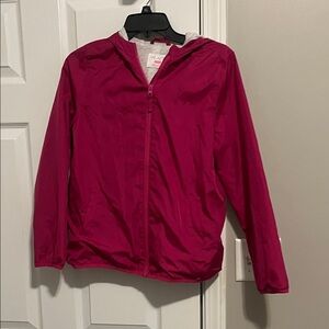 NWOT Children’s Place Pink Raincoat